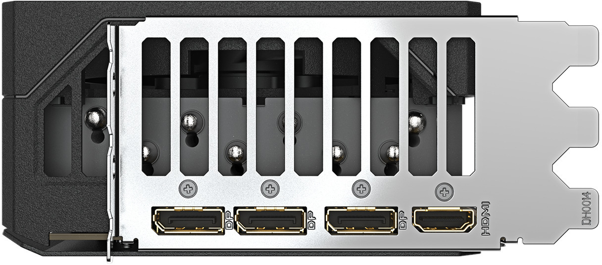 Gigabyte - Gráfica Gigabyte GeForce® RTX 5070 Aorus Master 12GB GDDR7 DLSS4