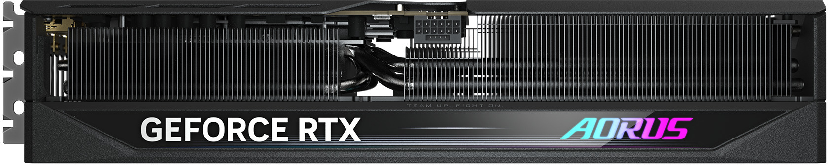 Gigabyte - Gráfica Gigabyte GeForce® RTX 5070 Aorus Master 12GB GDDR7 DLSS4
