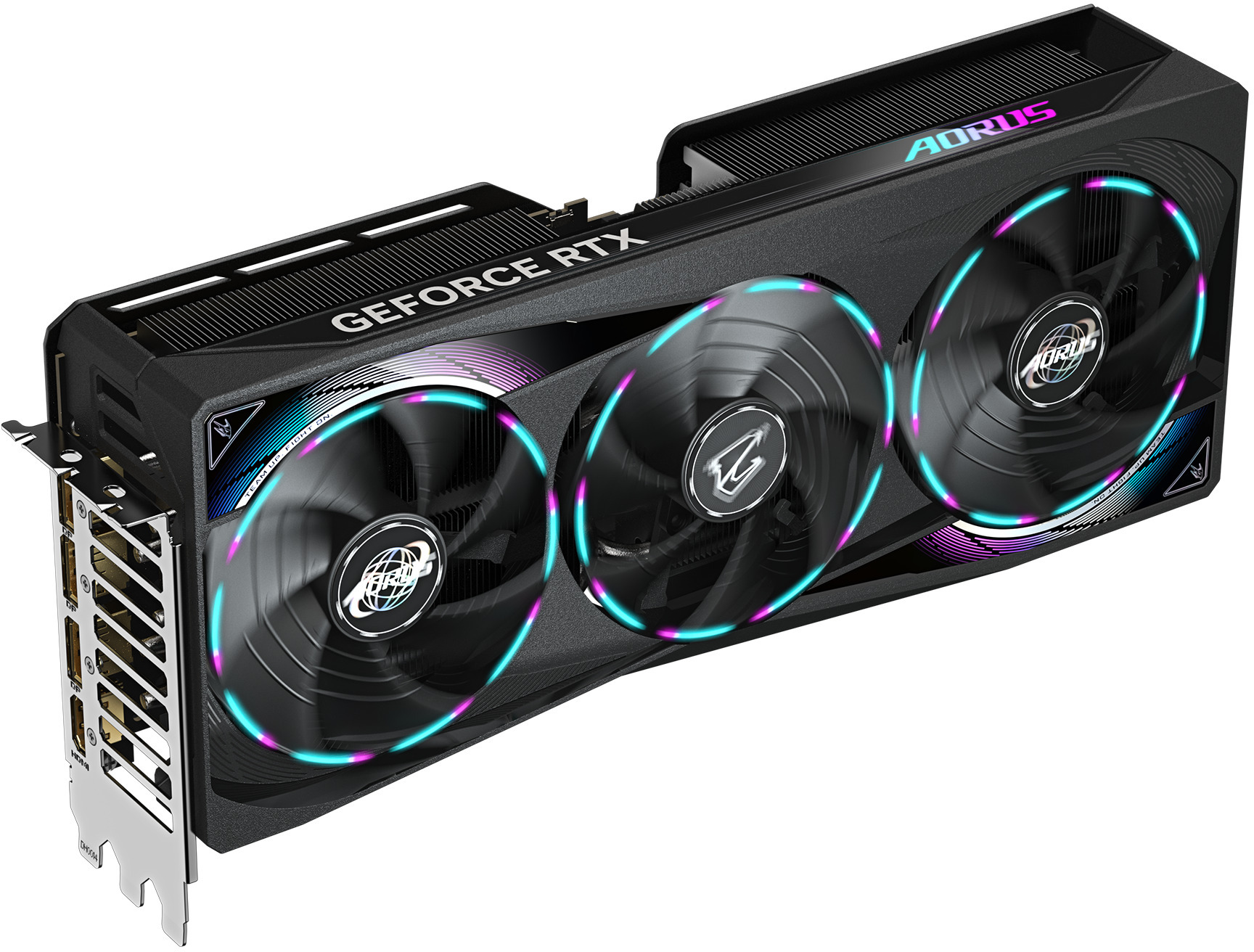 Picture of Picture of Gráfica Gigabyte GeForce® RTX 5070 Aorus Master 12GB GDDR7 DLSS4