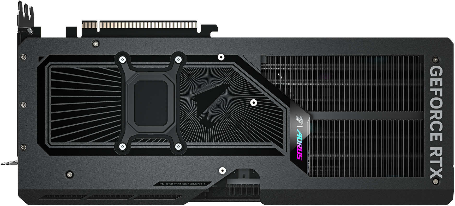 Gigabyte - Gráfica Gigabyte GeForce® RTX 5070 Aorus Master 12GB GDDR7 DLSS4