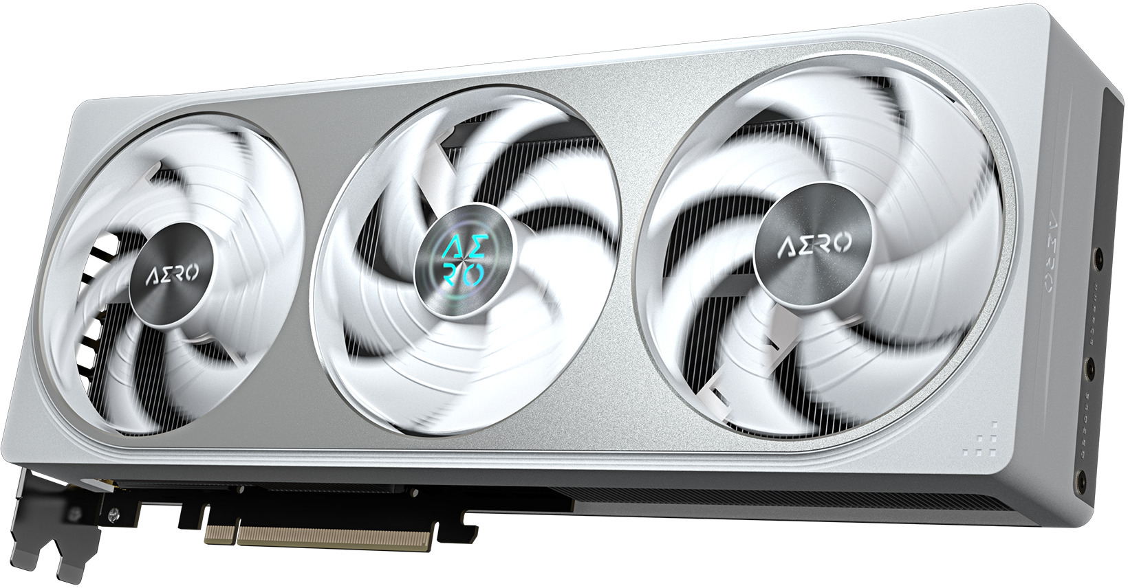 Gigabyte - Gráfica Gigabyte GeForce® RTX 5070 Aero OC 12GB GDDR7 DLSS4