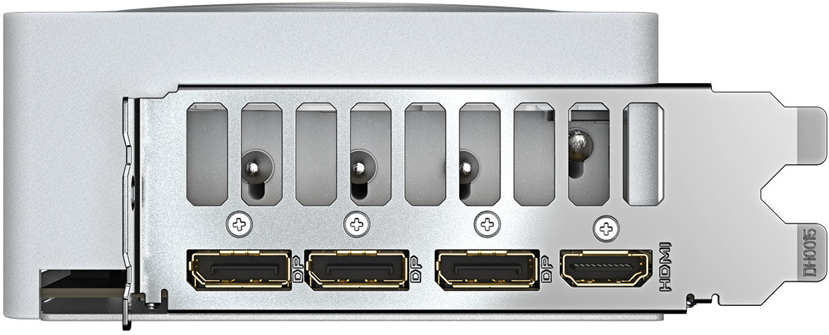 Gigabyte - Gráfica Gigabyte GeForce® RTX 5070 Aero OC 12GB GDDR7 DLSS4