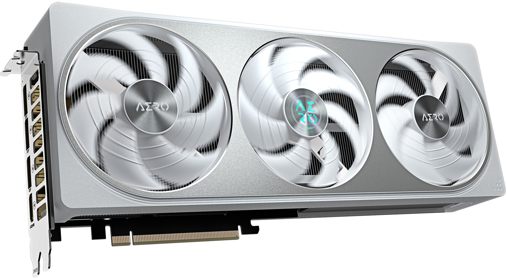 Picture of Picture of Gráfica Gigabyte GeForce® RTX 5070 Aero OC 12GB GDDR7 DLSS4
