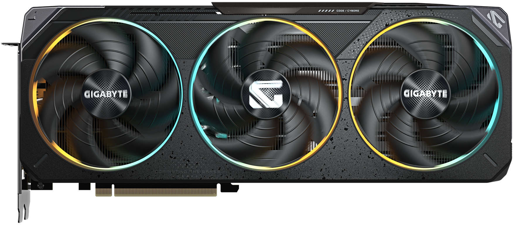 Picture of Picture of Gráfica Gigabyte GeForce® RTX 5070 Eagle OC 12GB GDDR7 DLSS4