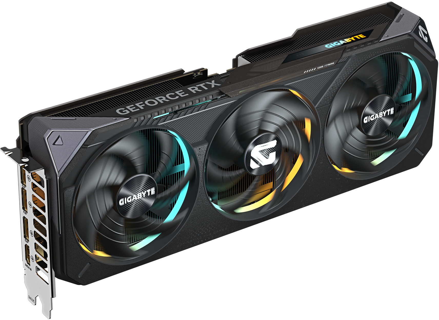 Gigabyte - Gráfica Gigabyte GeForce® RTX 5070 Eagle OC 12GB GDDR7 DLSS4
