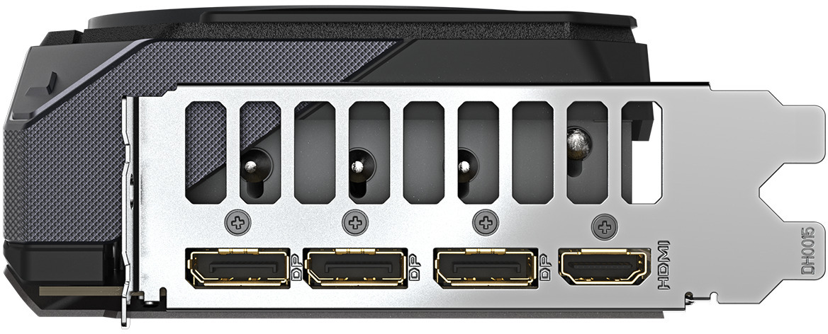 Gigabyte - Gráfica Gigabyte GeForce® RTX 5070 Eagle OC 12GB GDDR7 DLSS4