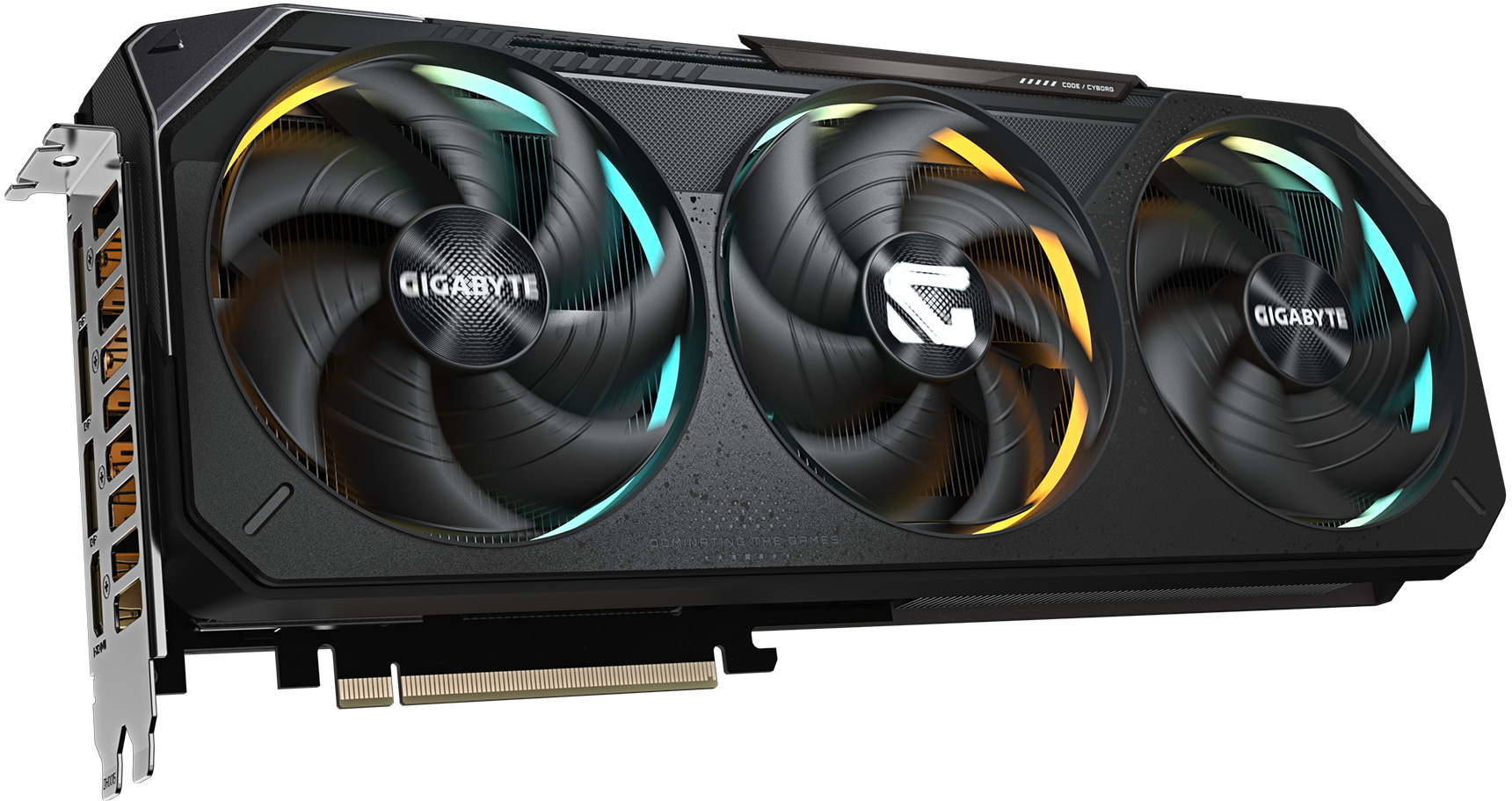 Gigabyte - Gráfica Gigabyte GeForce® RTX 5070 Eagle OC 12GB GDDR7 DLSS4