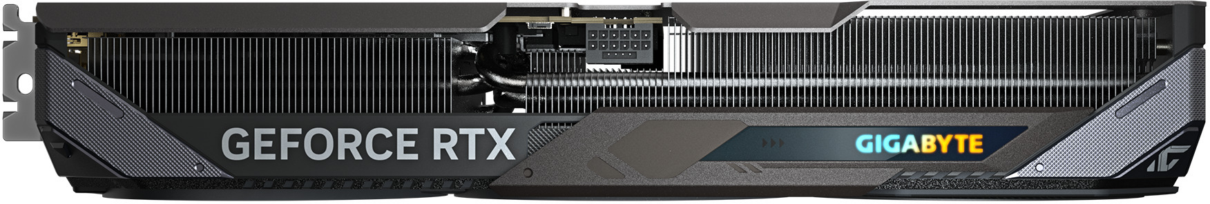 Gigabyte - Gráfica Gigabyte GeForce® RTX 5070 Eagle OC 12GB GDDR7 DLSS4