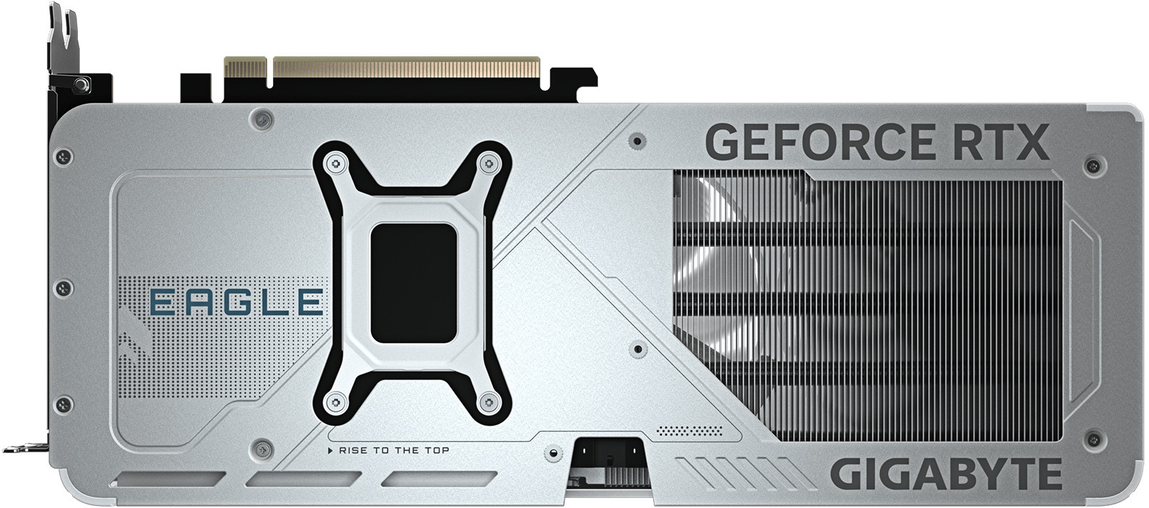 Gigabyte - Gráfica Gigabyte GeForce® RTX 5070 Eagle OC Ice 12GB GDDR7 DLSS4