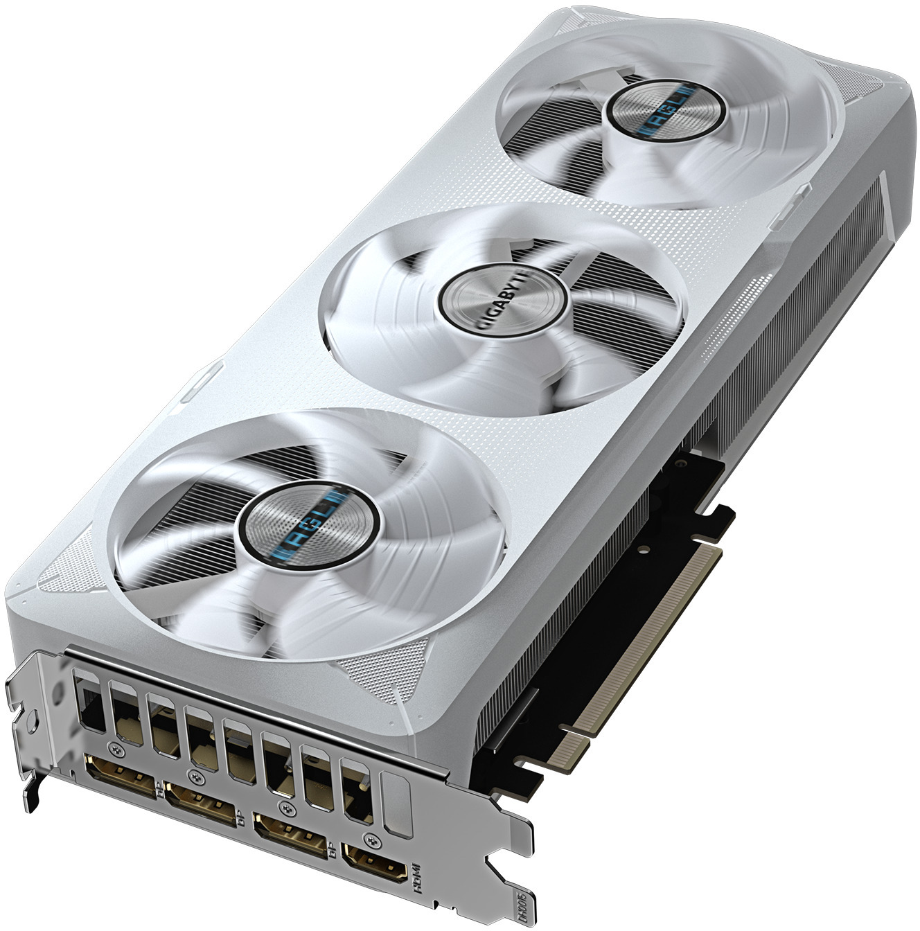 Gigabyte - Gráfica Gigabyte GeForce® RTX 5070 Eagle OC Ice 12GB GDDR7 DLSS4
