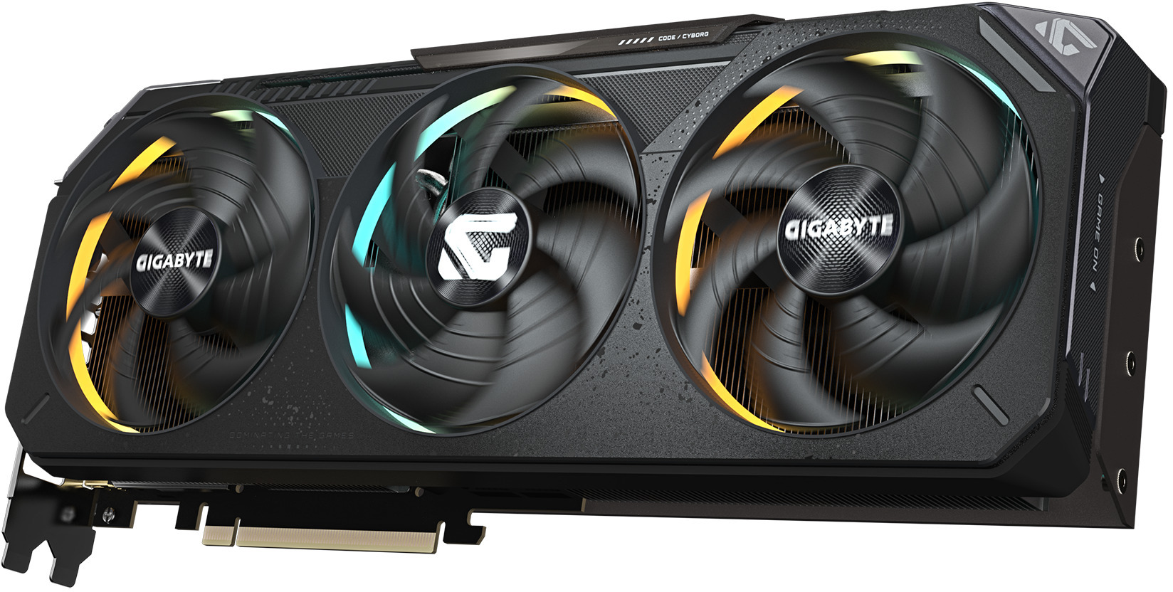 Picture of Picture of Gráfica Gigabyte GeForce® RTX 5070 Gaming OC 12GB GDDR7 DLSS4