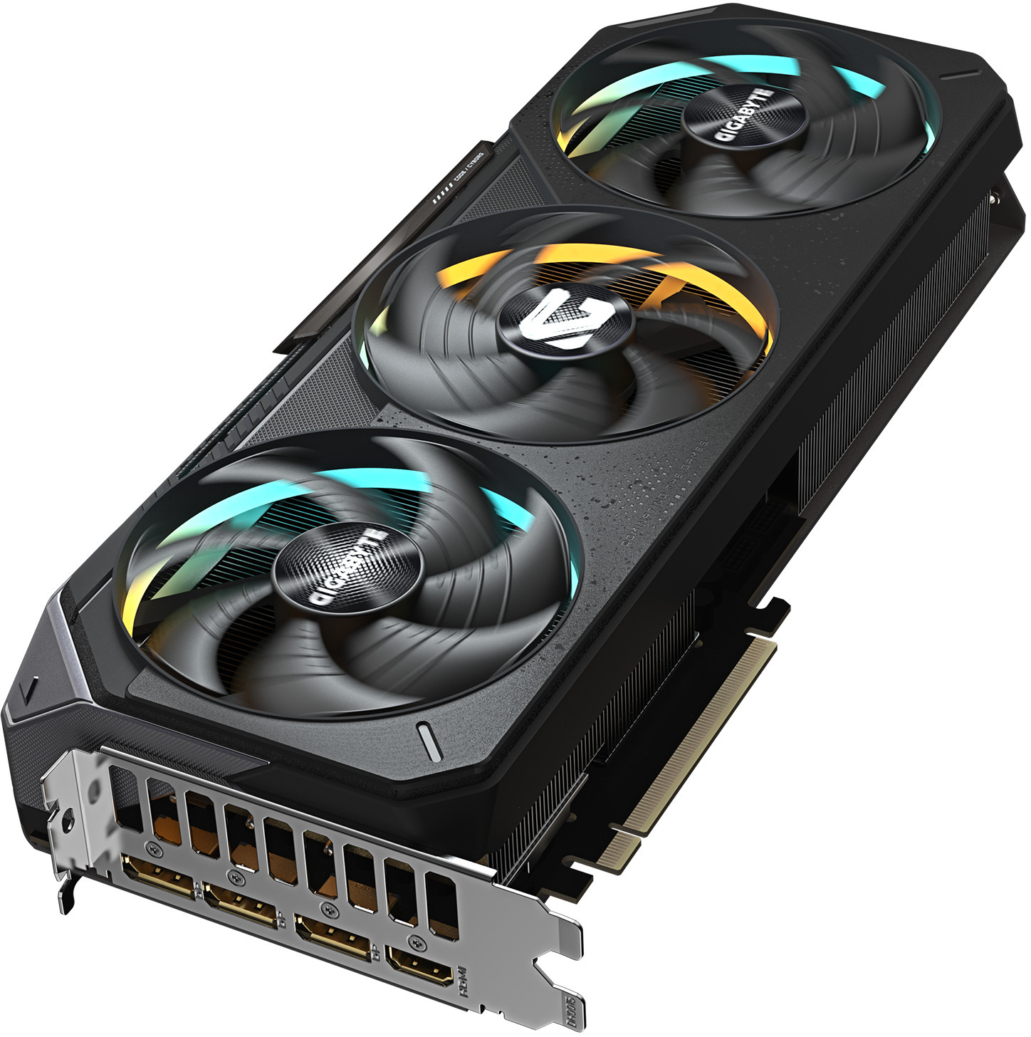 Gigabyte - Gráfica Gigabyte GeForce® RTX 5070 Gaming OC 12GB GDDR7 DLSS4
