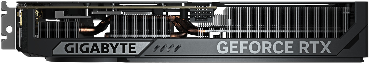 Gigabyte - Gráfica Gigabyte GeForce® RTX 5070 Windforce OC SFF 12GB GDDR7 DLSS4