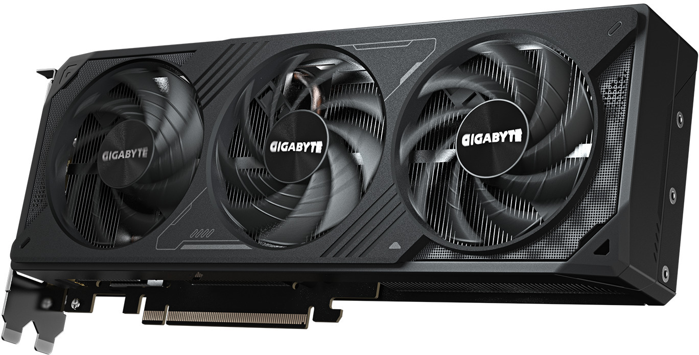 Gigabyte - Gráfica Gigabyte GeForce® RTX 5070 Windforce OC SFF 12GB GDDR7 DLSS4