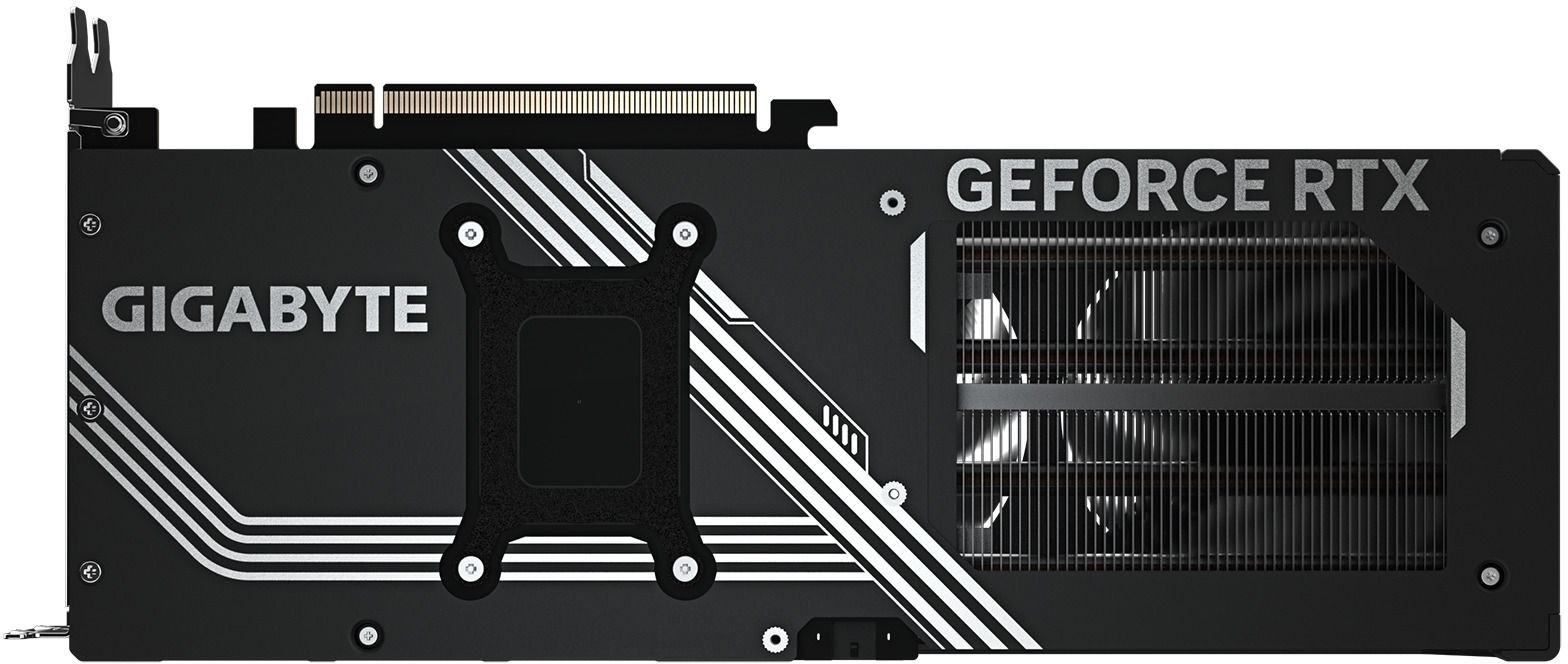 Gigabyte - Gráfica Gigabyte GeForce® RTX 5070 Windforce OC SFF 12GB GDDR7 DLSS4