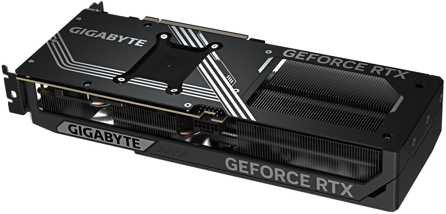 Gigabyte - Gráfica Gigabyte GeForce® RTX 5070 Windforce OC SFF 12GB GDDR7 DLSS4