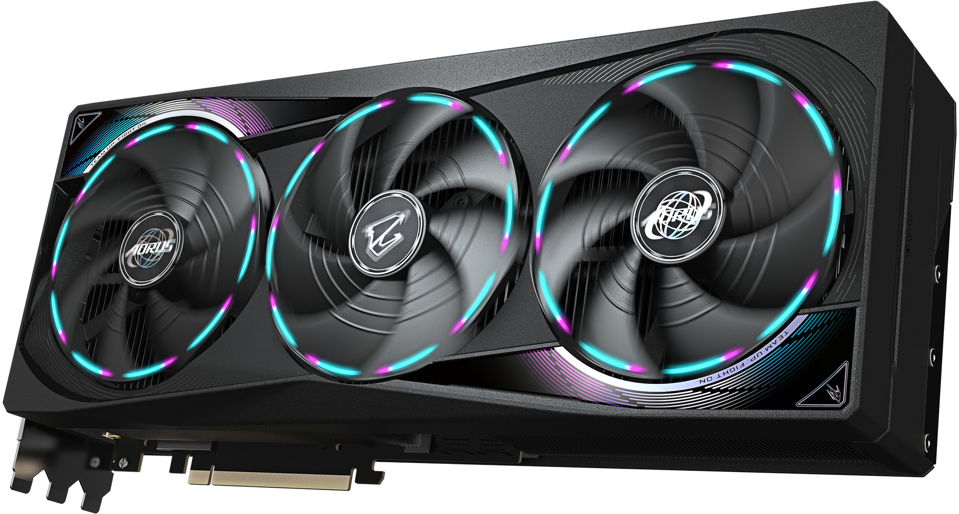 Gigabyte - Gráfica Gigabyte GeForce® RTX 5070 Ti Aorus Master 16GB GDDR7 DLSS4