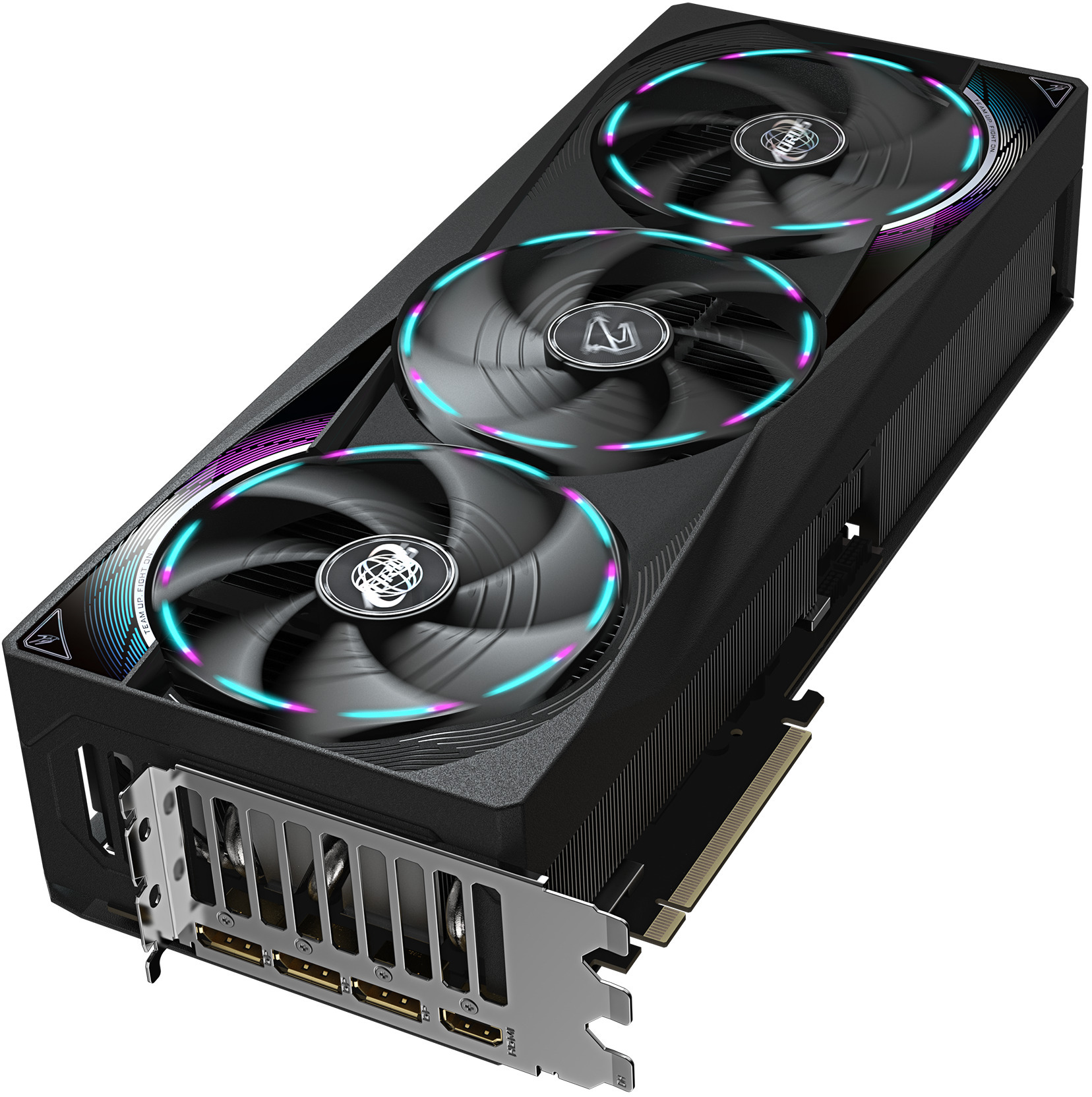 Gigabyte - Gráfica Gigabyte GeForce® RTX 5070 Ti Aorus Master 16GB GDDR7 DLSS4