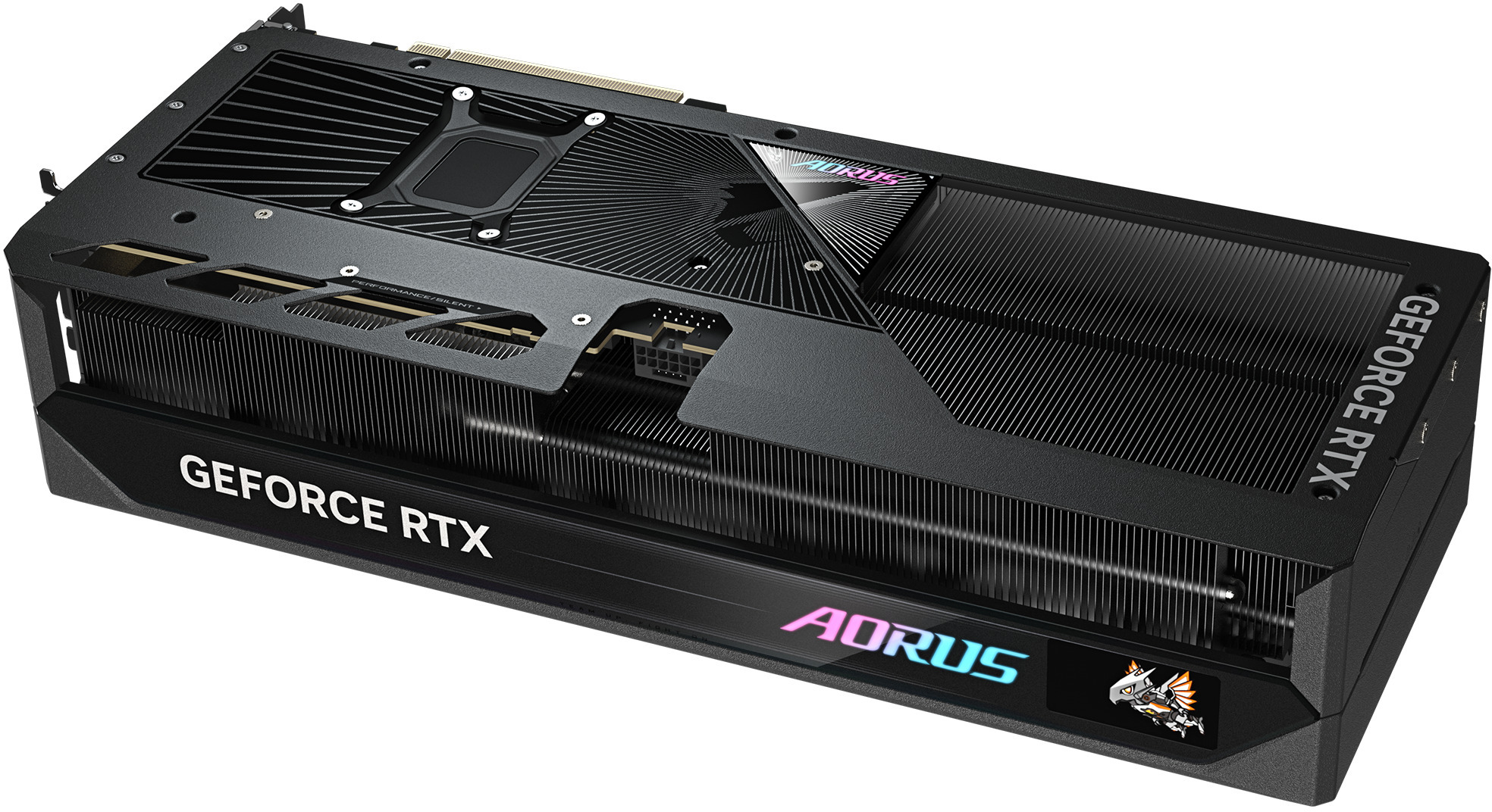 Gigabyte - Gráfica Gigabyte GeForce® RTX 5070 Ti Aorus Master 16GB GDDR7 DLSS4