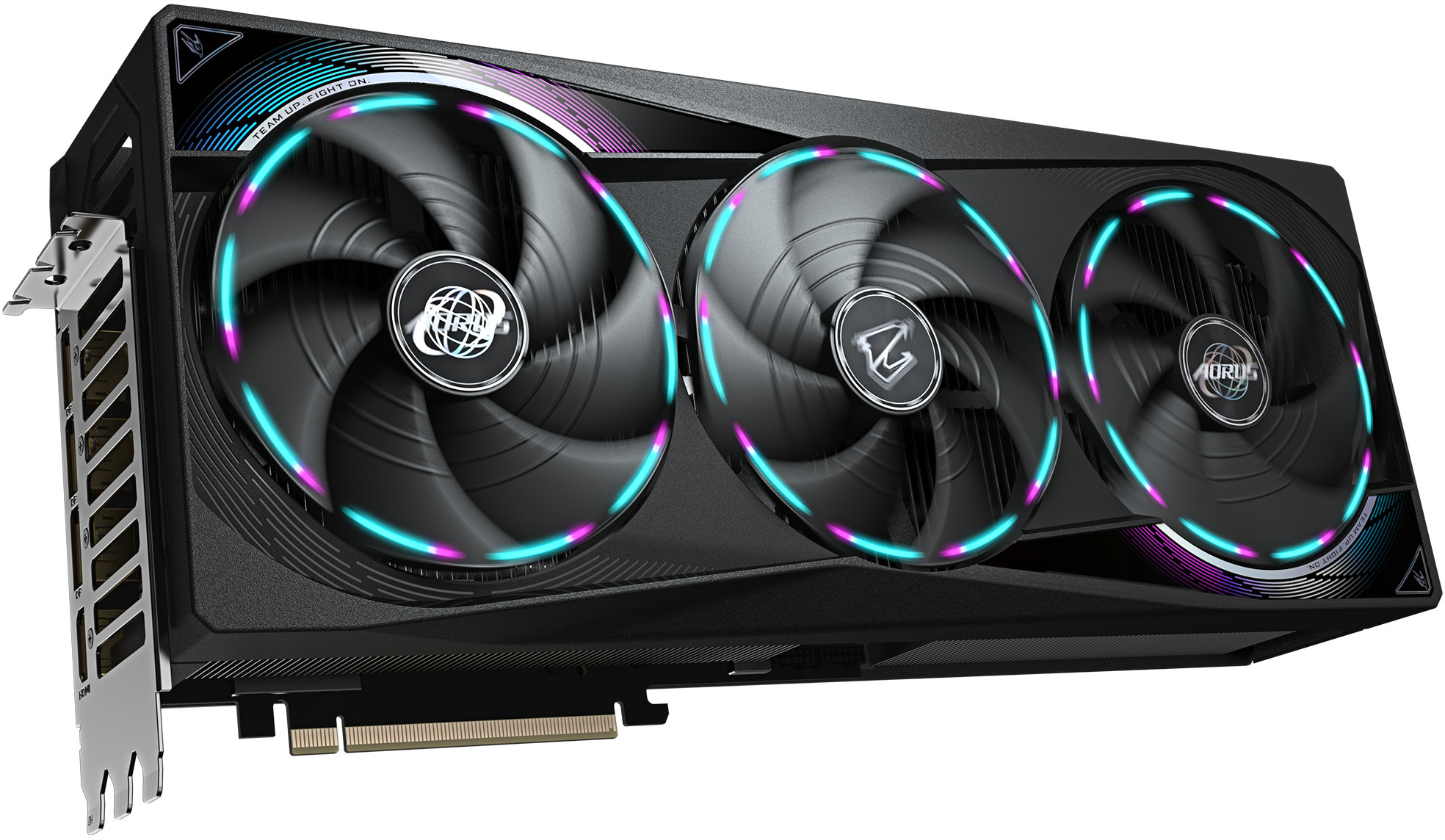 Picture of Picture of Gráfica Gigabyte GeForce® RTX 5070 Ti Aorus Master 16GB GDDR7 DLSS4