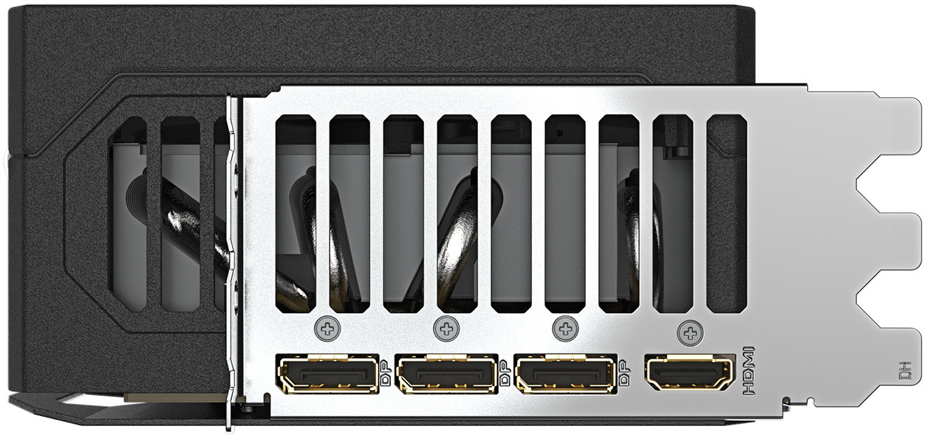 Gigabyte - Gráfica Gigabyte GeForce® RTX 5070 Ti Aorus Master 16GB GDDR7 DLSS4