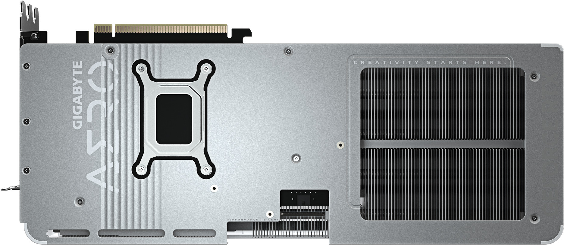 Gigabyte - Gráfica Gigabyte GeForce® RTX 5070 Ti Aero OC 16GB GDDR7 DLSS4