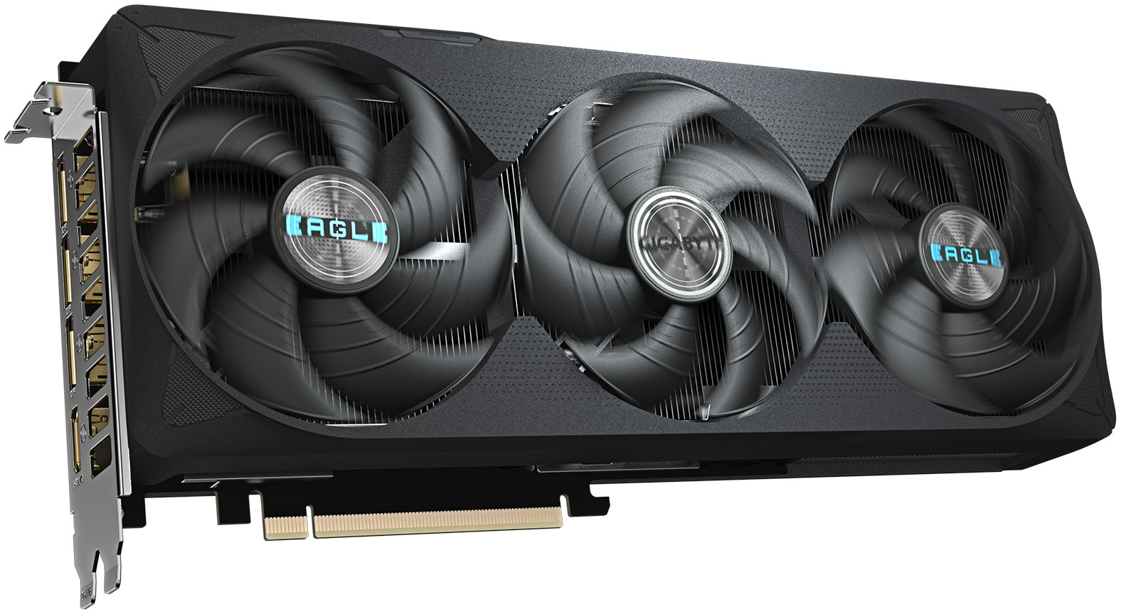 Gigabyte - Gráfica Gigabyte GeForce® RTX 5070 Ti Eagle OC SFF 16GB GDDR7 DLSS4