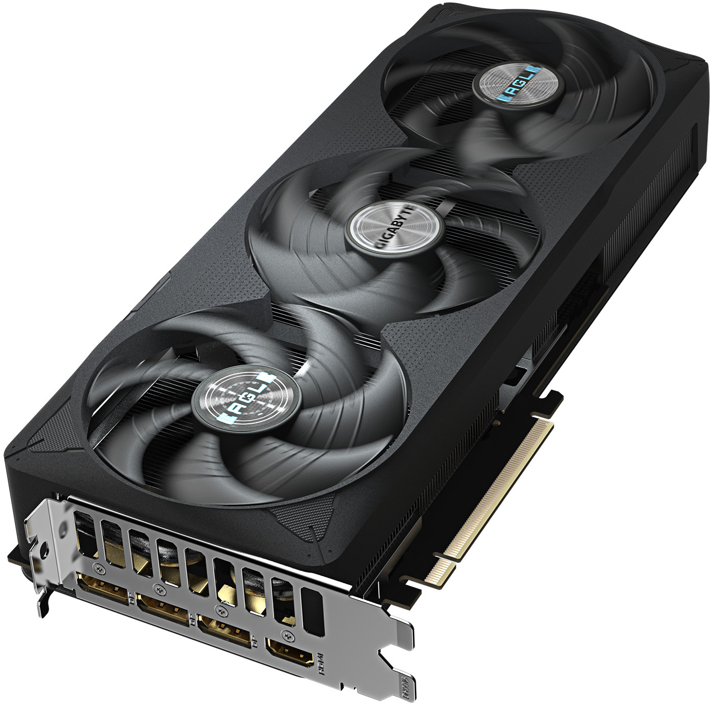 Gigabyte - Gráfica Gigabyte GeForce® RTX 5070 Ti Eagle OC SFF 16GB GDDR7 DLSS4