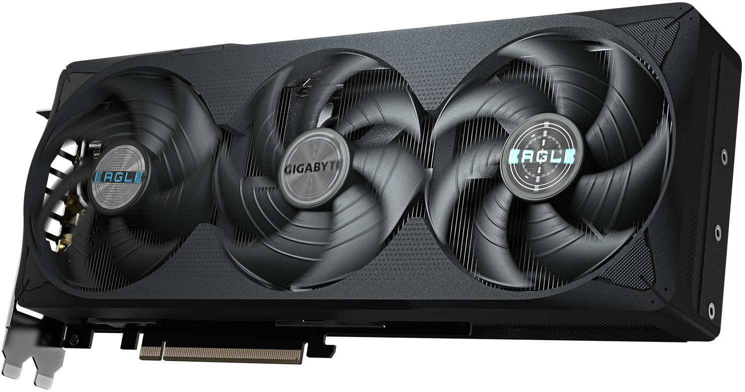 Gigabyte - Gráfica Gigabyte GeForce® RTX 5070 Ti Eagle OC SFF 16GB GDDR7 DLSS4