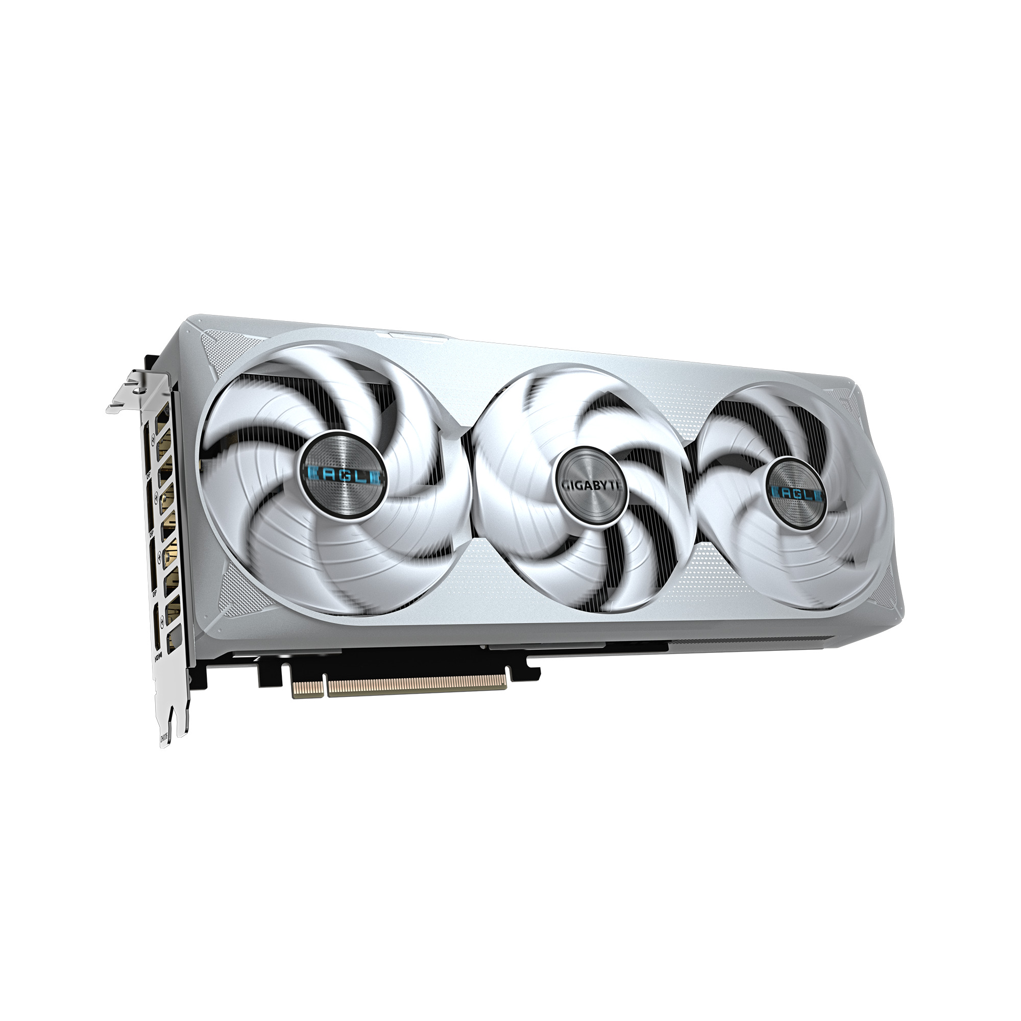 Gigabyte - Gráfica Gigabyte GeForce® RTX 5070 Ti Eagle OC Ice SFF 16GB GDDR7 DLSS4