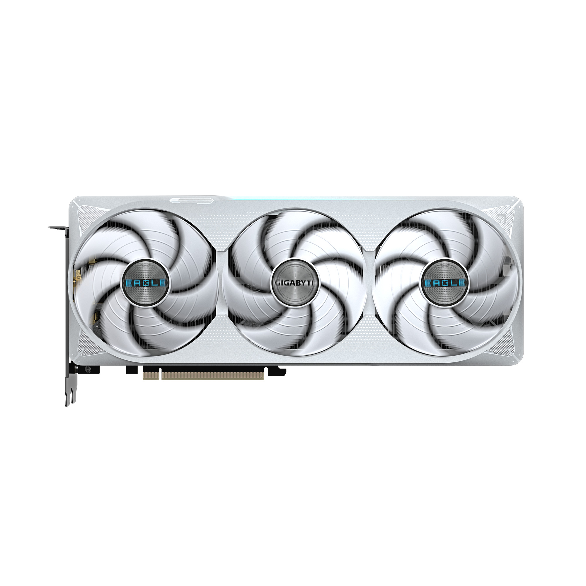 Picture of Picture of Gráfica Gigabyte GeForce® RTX 5070 Ti Eagle OC Ice SFF 16GB GDDR7 DLSS4