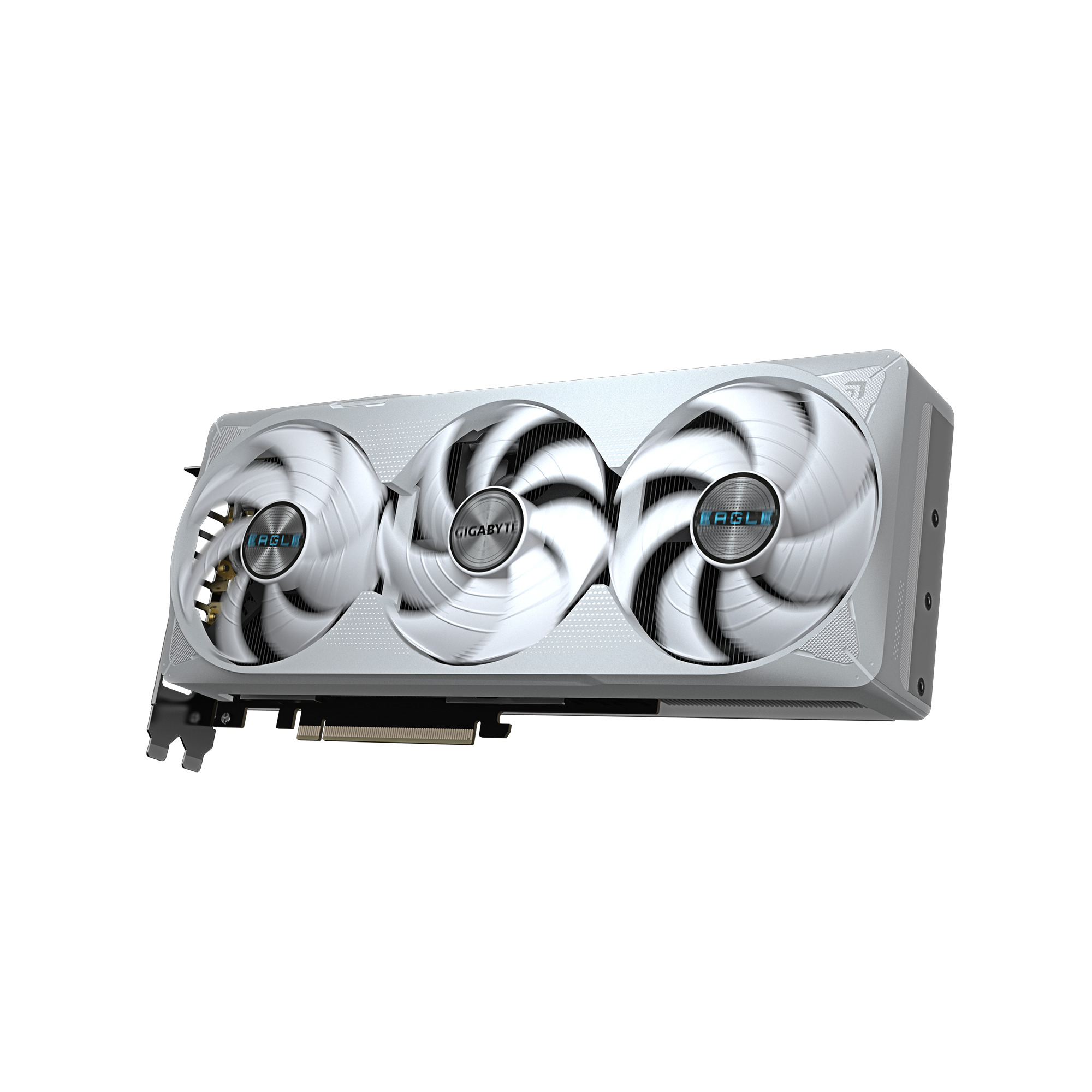 Gigabyte - Gráfica Gigabyte GeForce® RTX 5070 Ti Eagle OC Ice SFF 16GB GDDR7 DLSS4