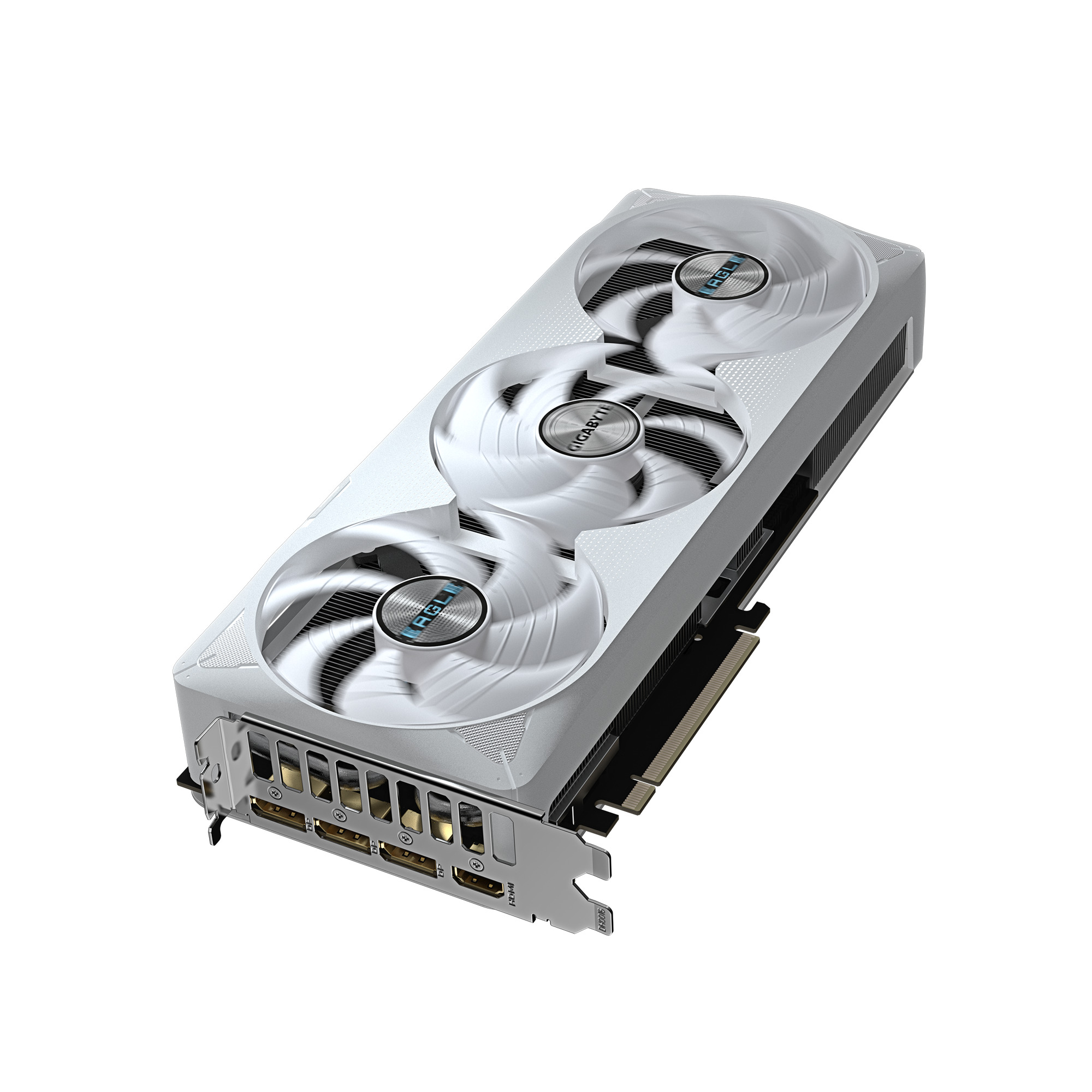 Gigabyte - Gráfica Gigabyte GeForce® RTX 5070 Ti Eagle OC Ice SFF 16GB GDDR7 DLSS4