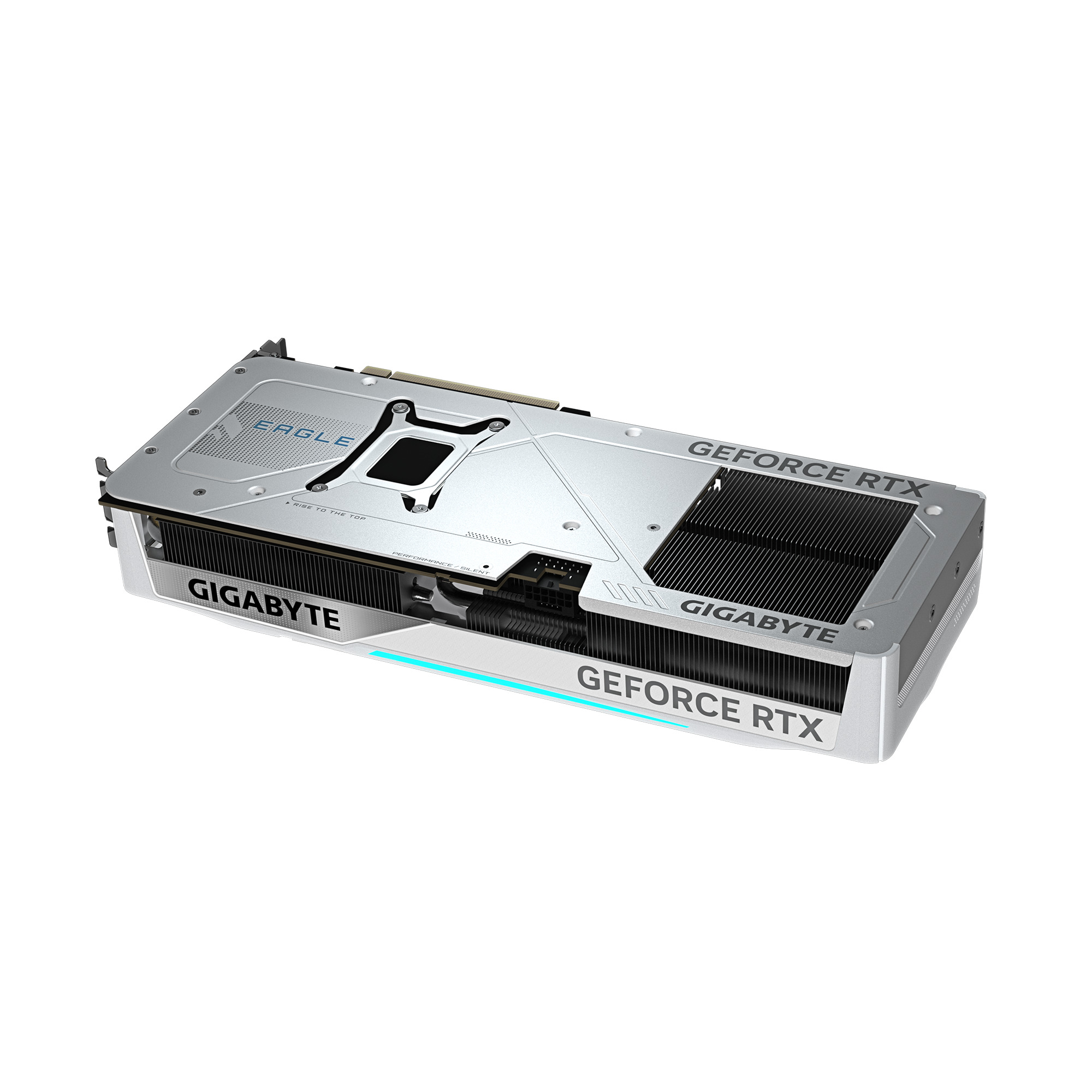 Gigabyte - Gráfica Gigabyte GeForce® RTX 5070 Ti Eagle OC Ice SFF 16GB GDDR7 DLSS4