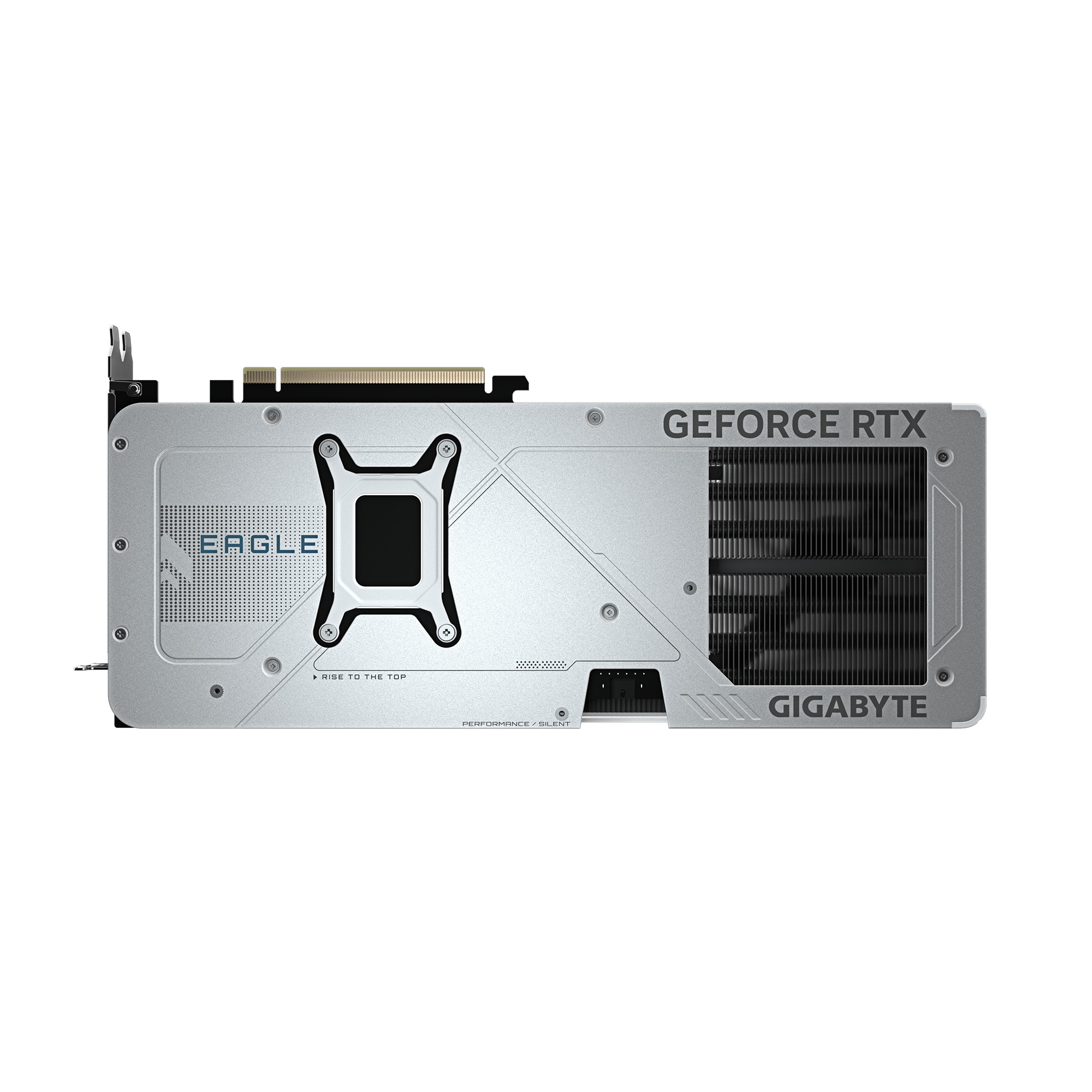 Gigabyte - Gráfica Gigabyte GeForce® RTX 5070 Ti Eagle OC Ice SFF 16GB GDDR7 DLSS4