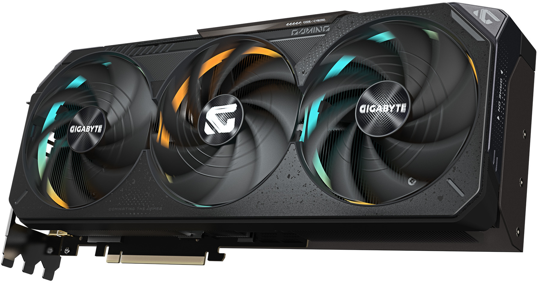 Gigabyte - Gráfica Gigabyte GeForce® RTX 5070 Ti Gaming OC 16GB GDDR7 DLSS4
