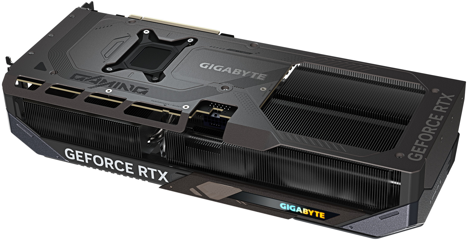 Gigabyte - Gráfica Gigabyte GeForce® RTX 5070 Ti Gaming OC 16GB GDDR7 DLSS4