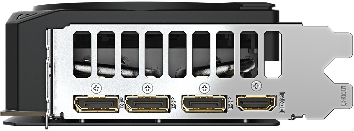 Gigabyte - Gráfica Gigabyte GeForce® RTX 5070 Ti Windforce OC SFF 16GB GDDR7 DLSS4