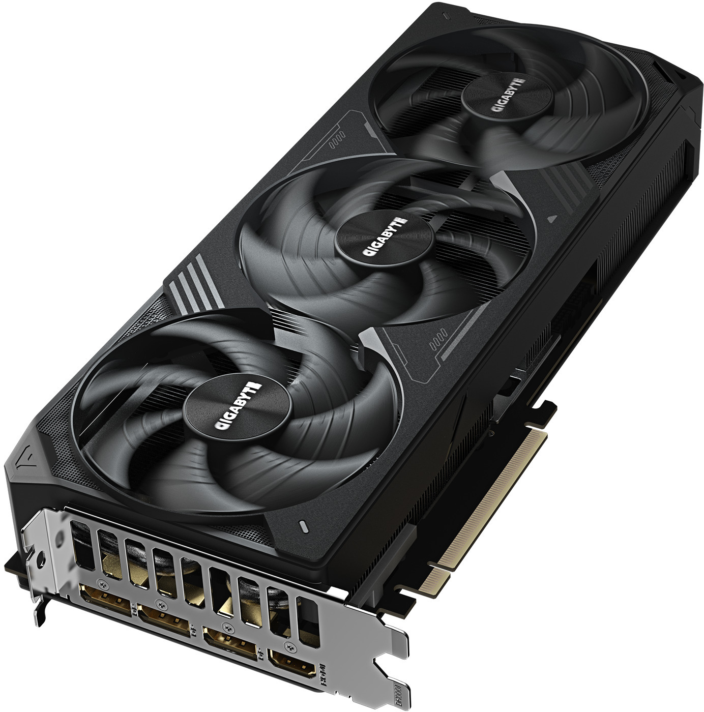 Gigabyte - Gráfica Gigabyte GeForce® RTX 5070 Ti Windforce OC SFF 16GB GDDR7 DLSS4