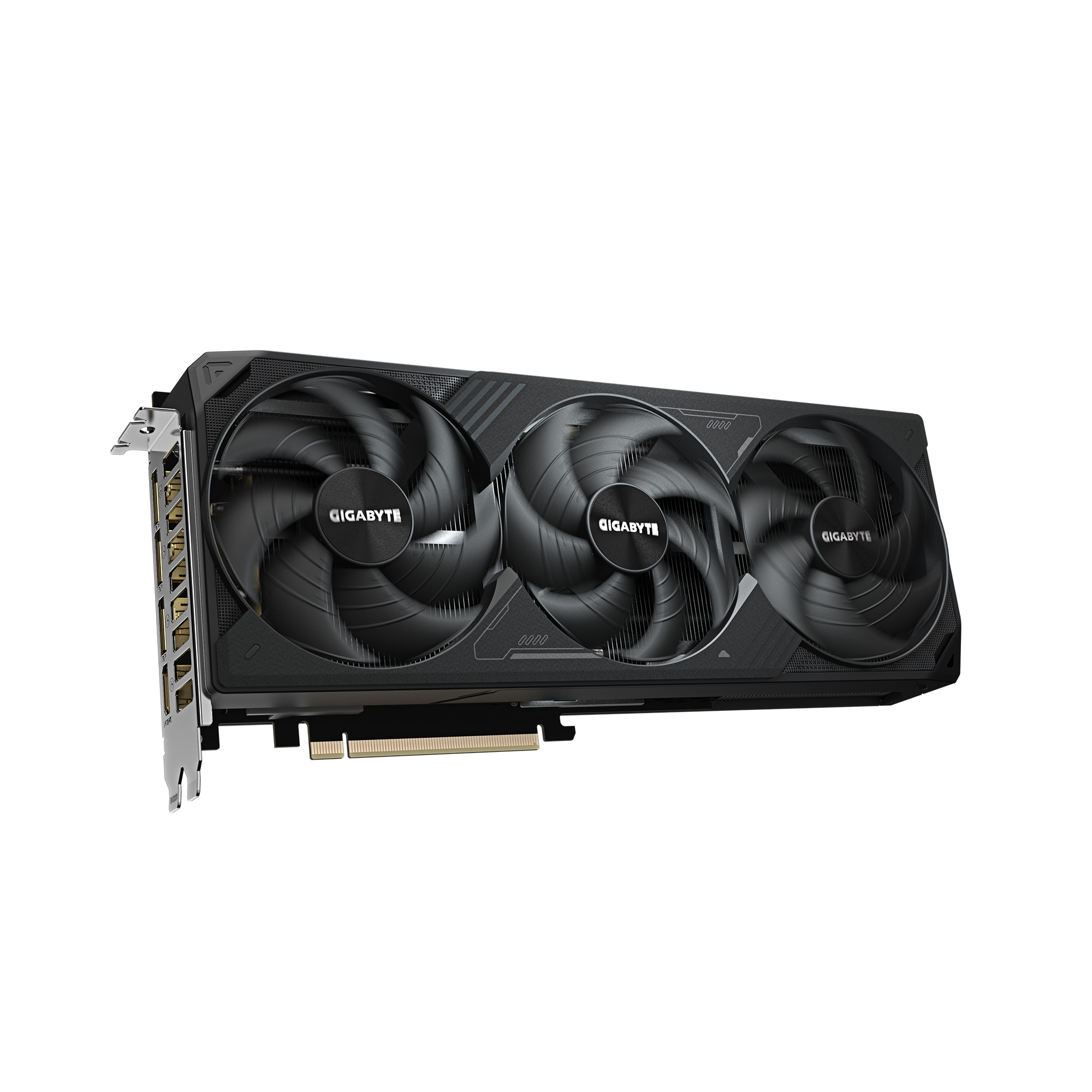 Gigabyte - Gráfica Gigabyte GeForce® RTX 5070 Ti Windforce OC SFF 16GB GDDR7 DLSS4