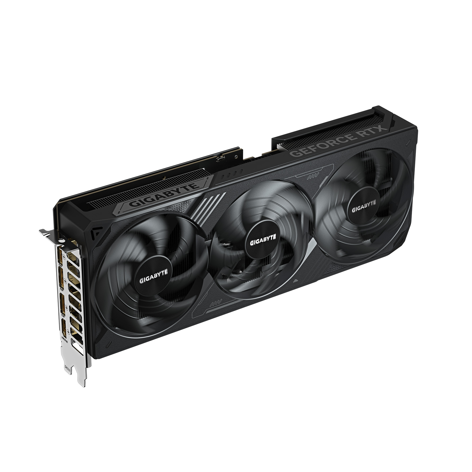 Gigabyte - Gráfica Gigabyte GeForce® RTX 5070 Ti Windforce OC SFF 16GB GDDR7 DLSS4
