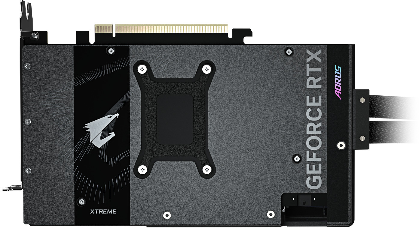 Gigabyte - Gráfica Gigabyte GeForce® RTX 5080 Xtreme Waterforce 16GB GDDR7 DLSS4