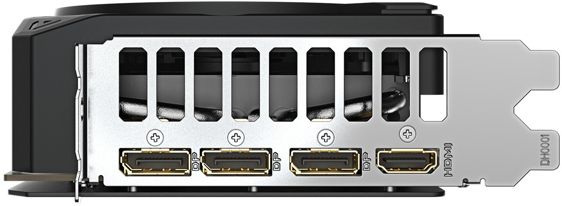 Gigabyte - Gráfica Gigabyte GeForce® RTX 5080 Windforce OC SFF 16GB GDDR7 DLSS4