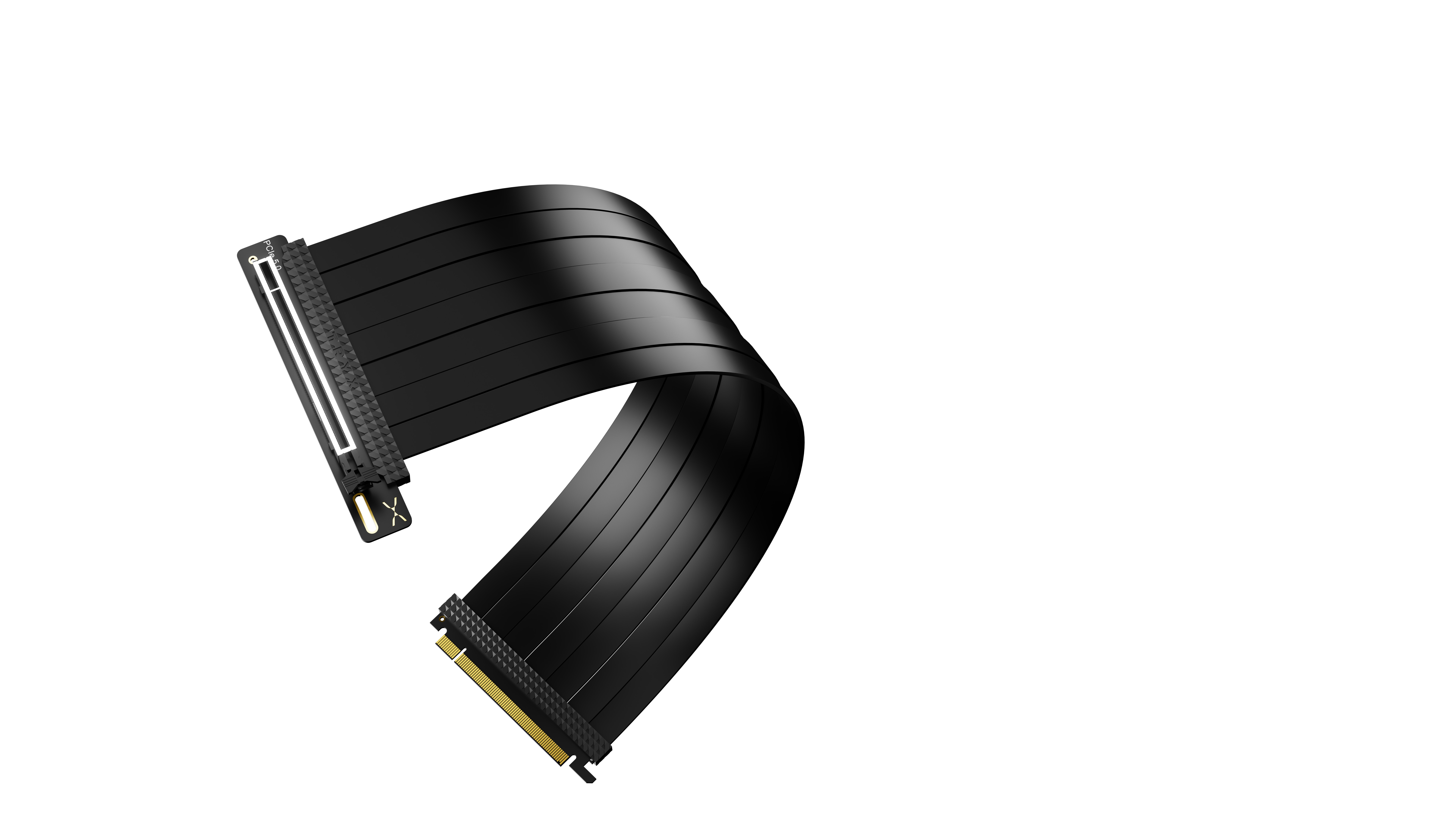 TRYX - Riser Vertical TRYX String PCIe 5.0 200mm - Preto