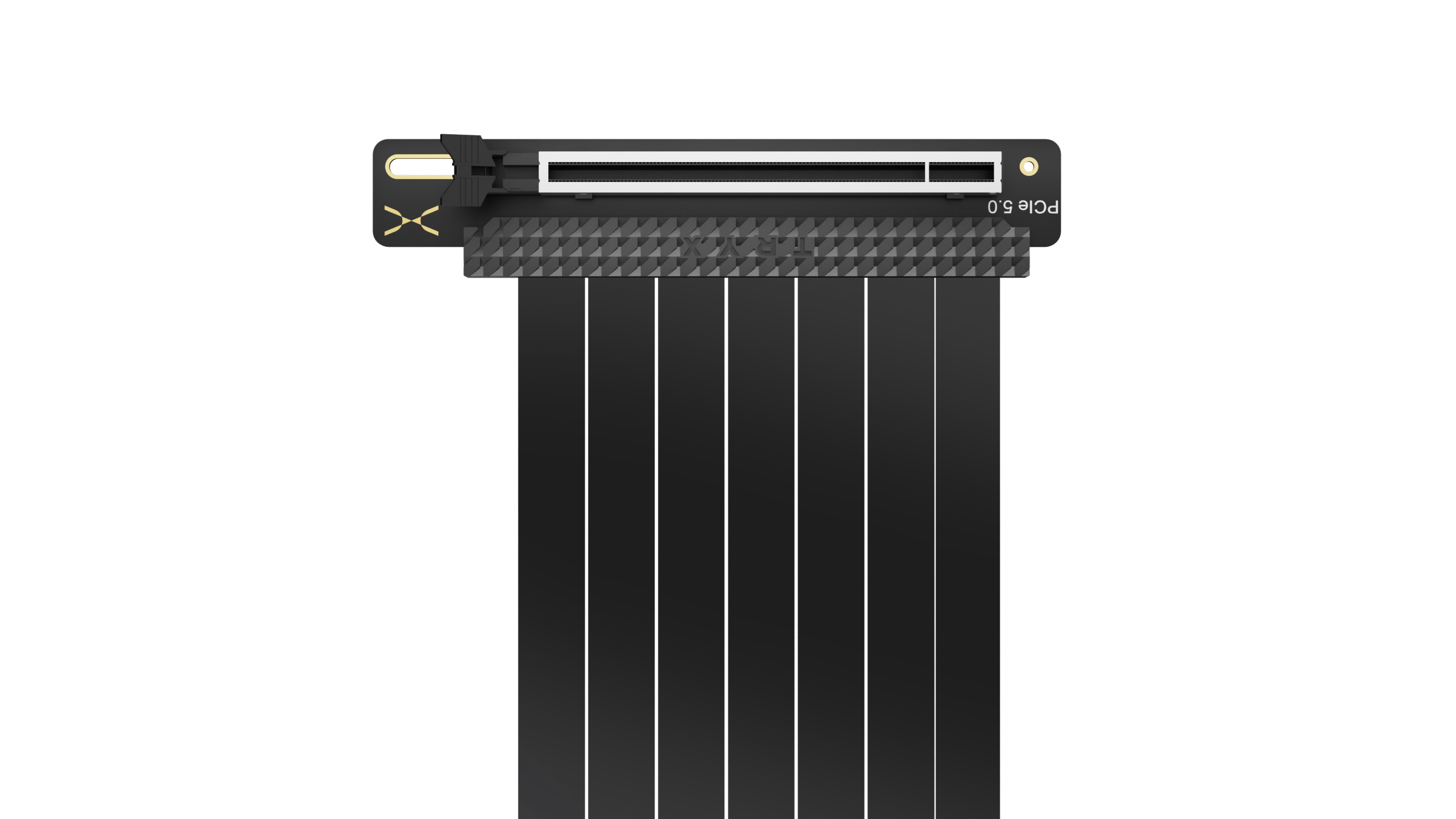 TRYX - Riser Vertical TRYX String PCIe 5.0 200mm - Preto