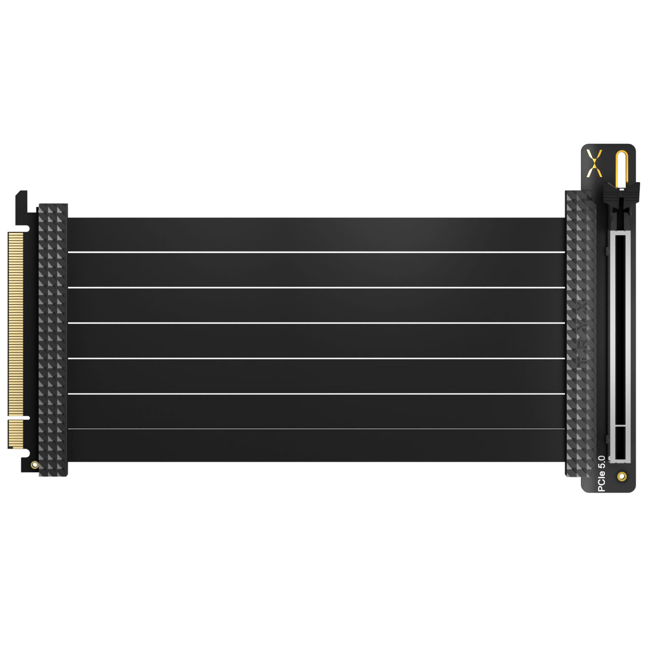 TRYX - Riser Vertical TRYX String PCIe 5.0 200mm - Preto