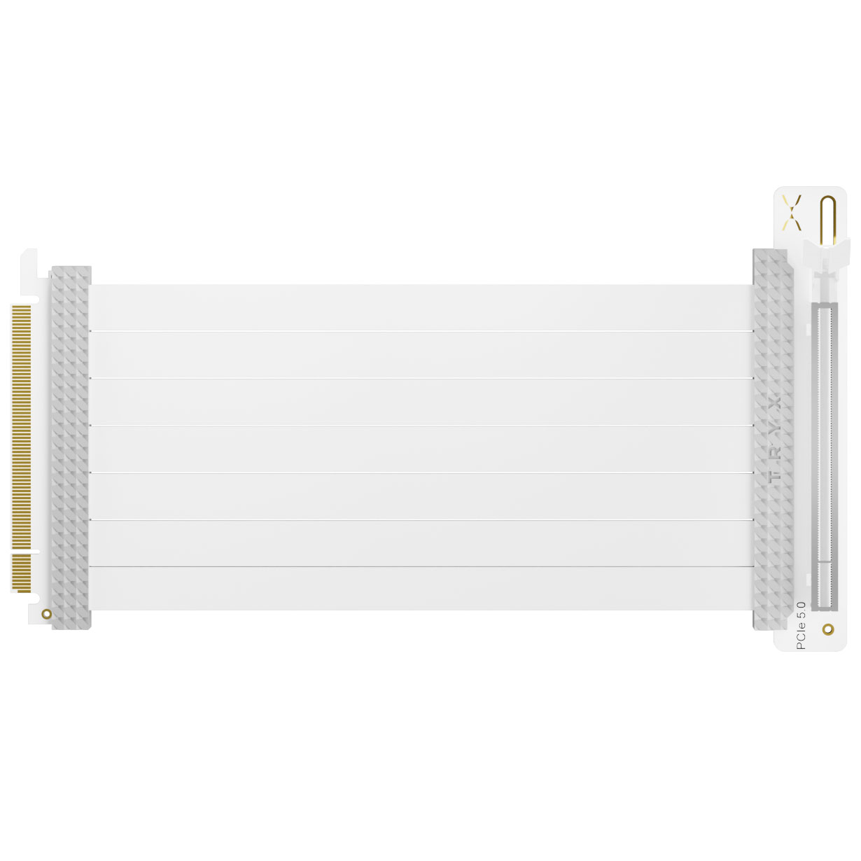 TRYX - Riser Vertical TRYX String PCIe 5.0 200mm - Branco
