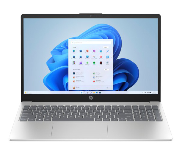 Picture of Picture of Portátil HP 15-fc0020np 15.6" R5-7520U 16GB DDR5 512GB FHD W11