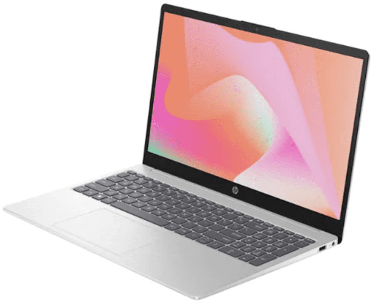 HP - Portátil HP 15-fc0020np 15.6" R5-7520U 16GB DDR5 512GB FHD W11