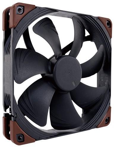 Picture of Picture of Ventoinha Noctua NF-A14 industrialPPC-3000 PWM 140mm